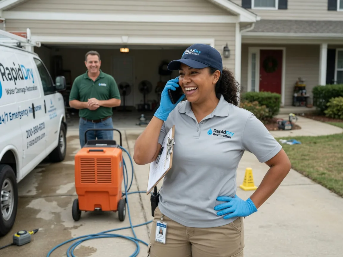 Water Damage Restoration Allouez, WI FAQs